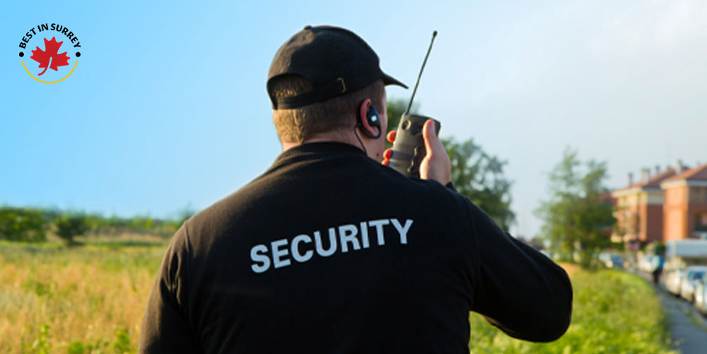 Best Security Services in Surrey
