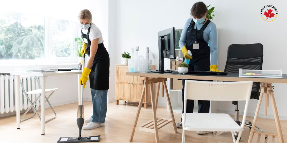 Best Cleaning Services in Surrey